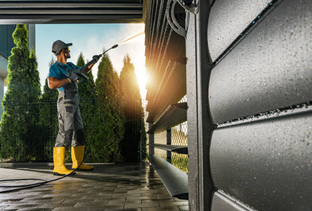 Post-Construction Pressure Washing in Unionville, TN